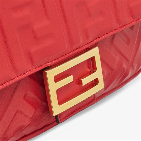 borsa fendi 1979 rossa|pochette donna fendi.